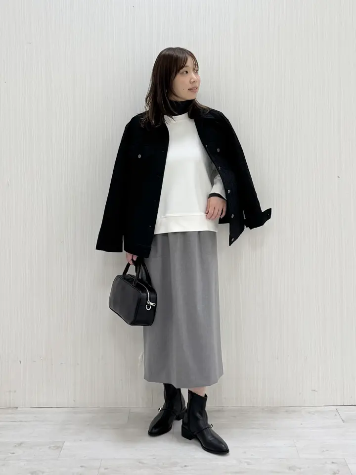 ICB 高橋 コーディネート画像