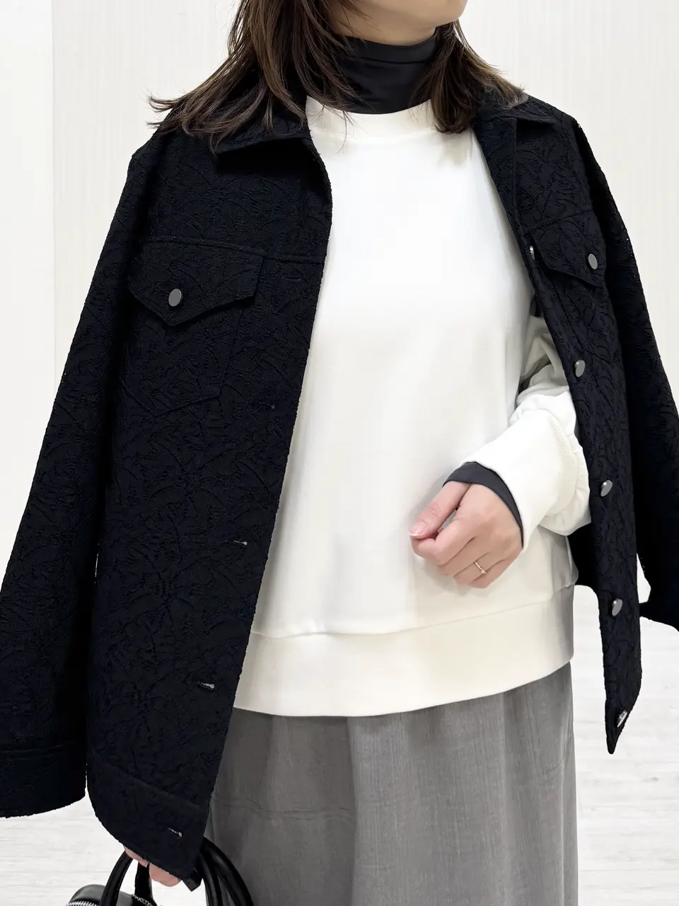 ICB 高橋 コーディネート画像