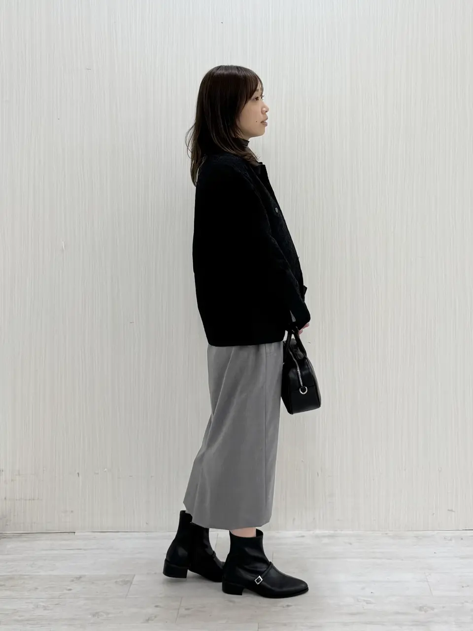 ICB 高橋 コーディネート画像