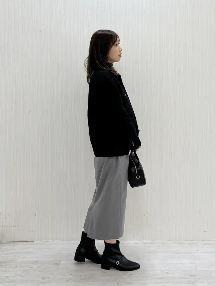 ICB 高橋 コーディネート画像