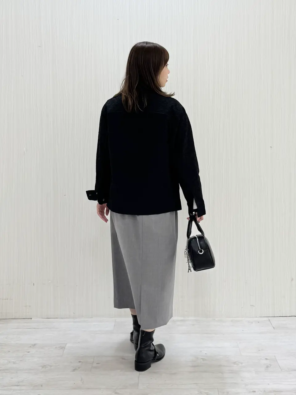 ICB 高橋 コーディネート画像