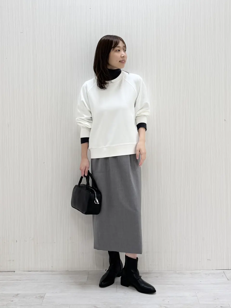 ICB 高橋 コーディネート画像