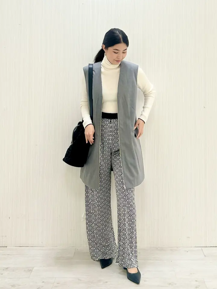 ICB Kadoi コーディネート画像