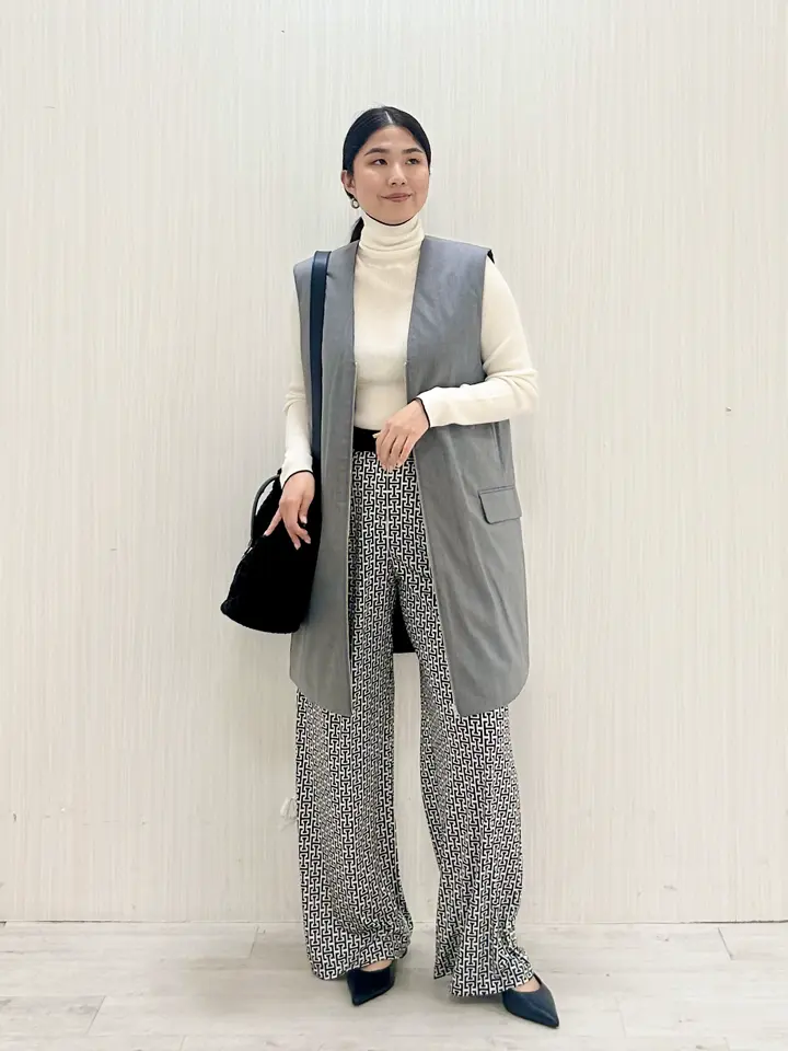 ICB Kadoi コーディネート画像