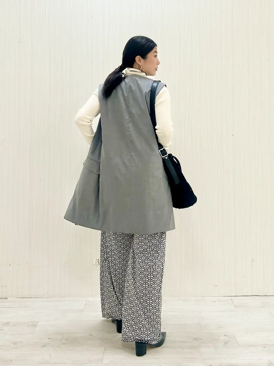 ICB Kadoi コーディネート画像