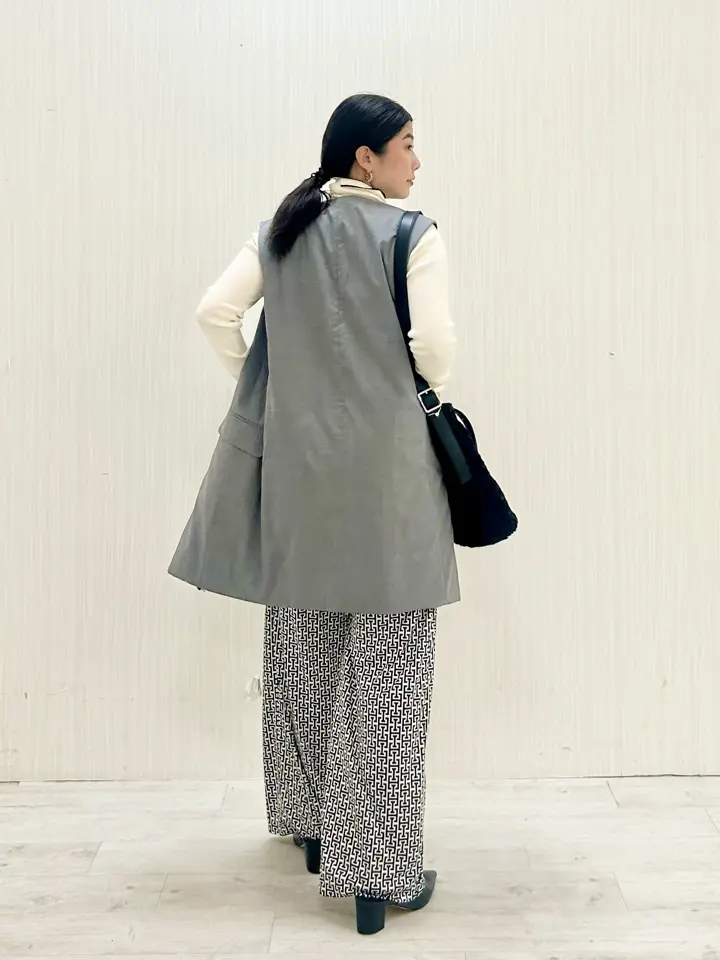 ICB Kadoi コーディネート画像