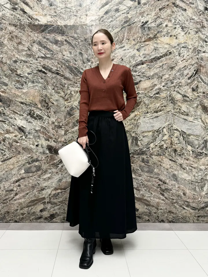 ICB 仲崎 コーディネート画像