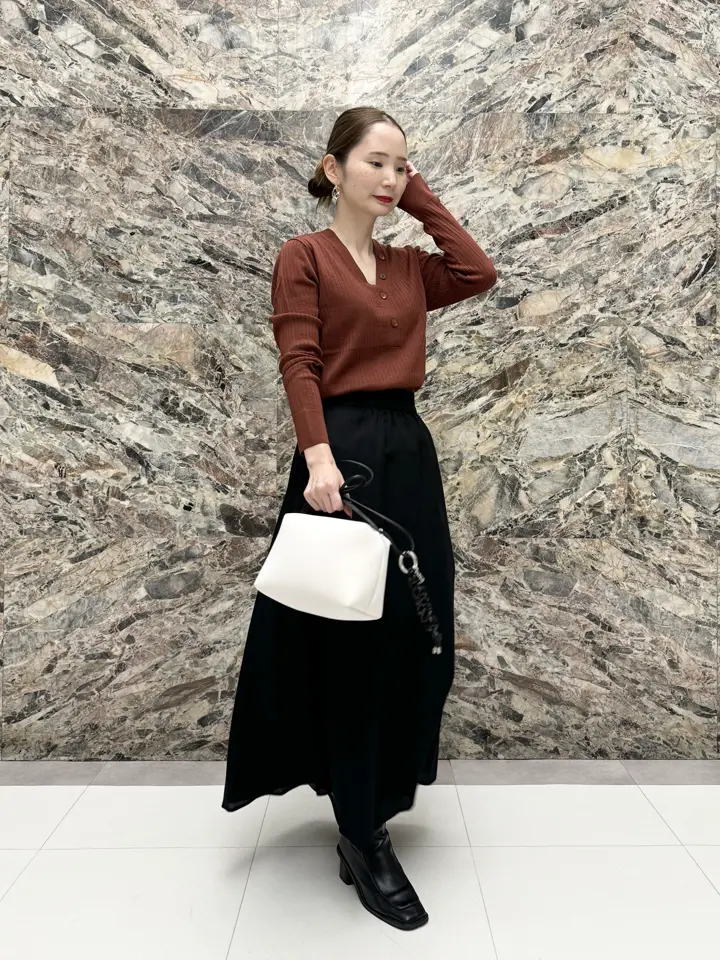 ICB 仲崎 コーディネート画像