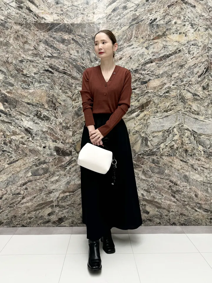 ICB 仲崎 コーディネート画像