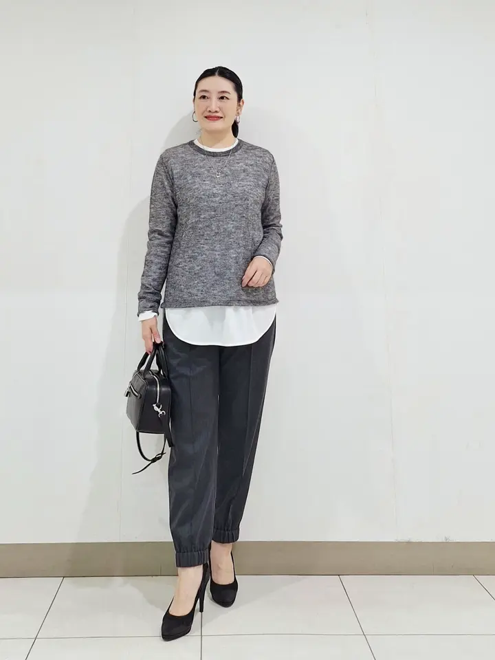 ICB 長谷川 コーディネート画像