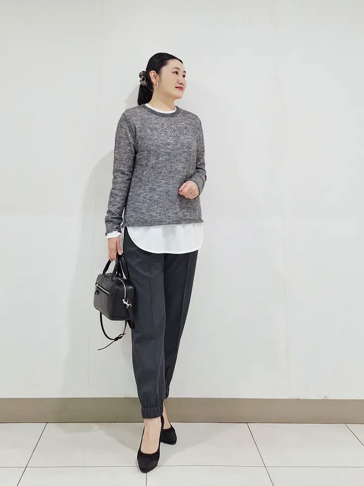 ICB 長谷川 コーディネート画像