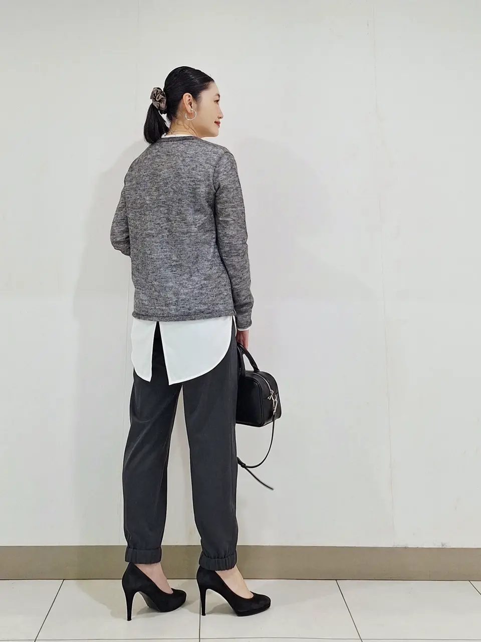 ICB 長谷川 コーディネート画像