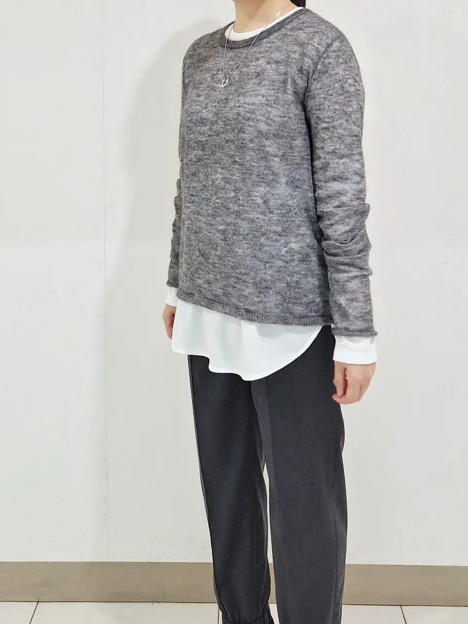 ICB 長谷川 コーディネート画像