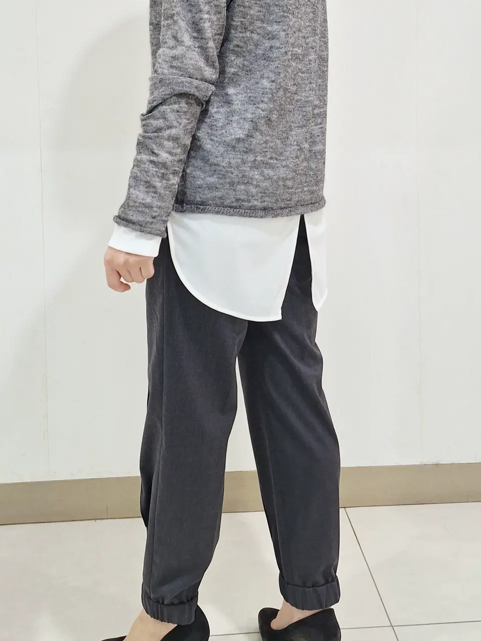 ICB 長谷川 コーディネート画像