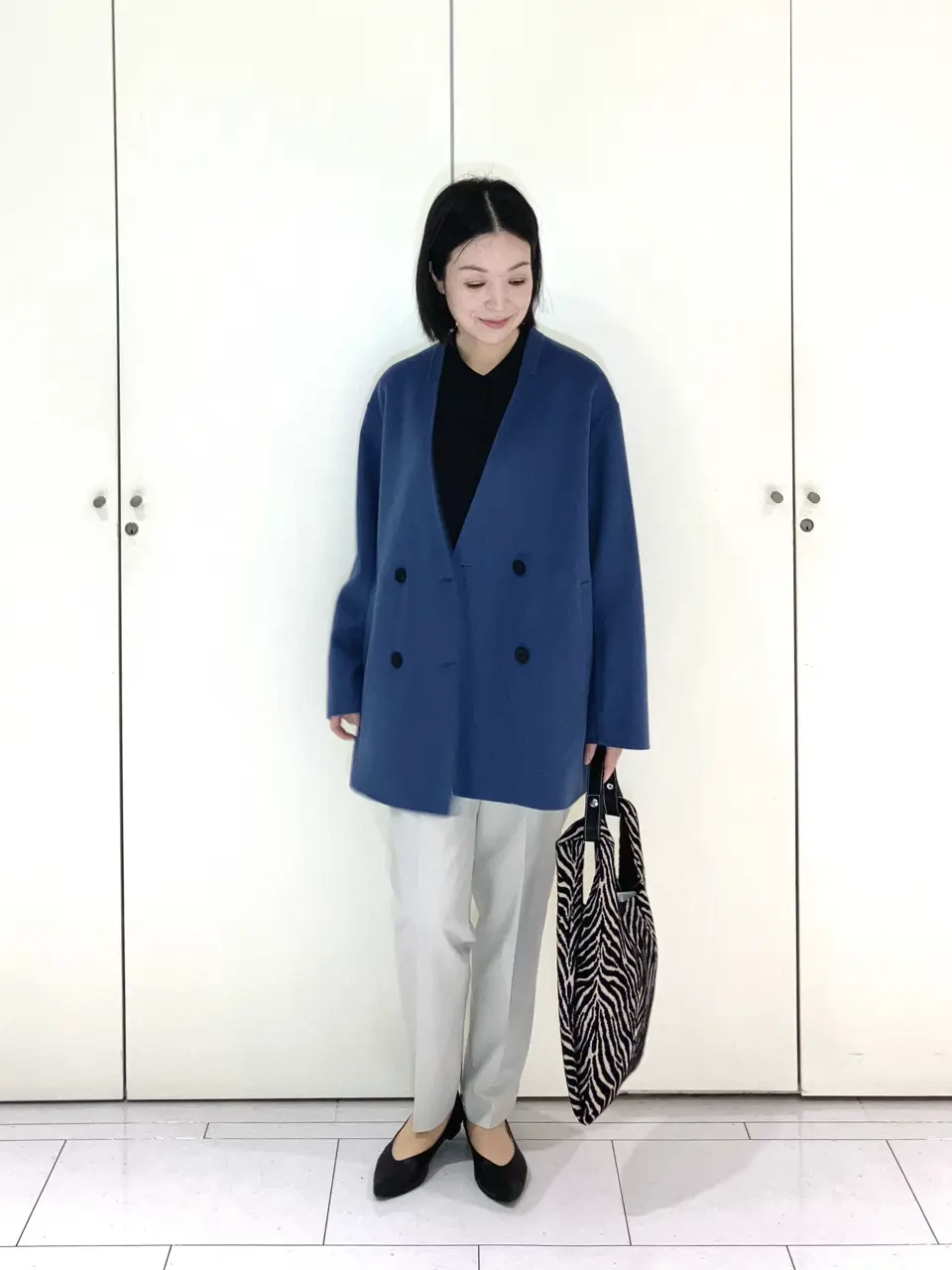 ICB KANAE コーディネート画像