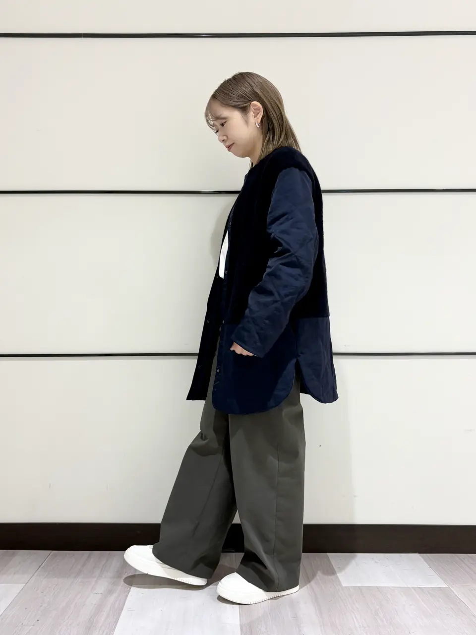 ICB 草木 コーディネート画像