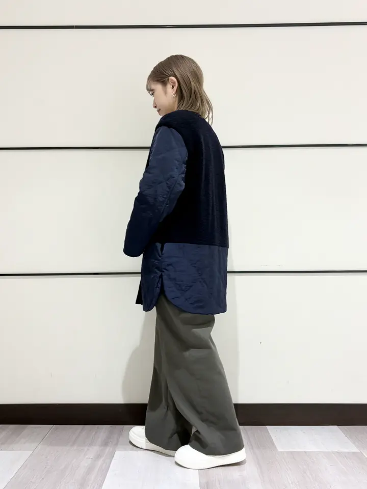 ICB 草木 コーディネート画像