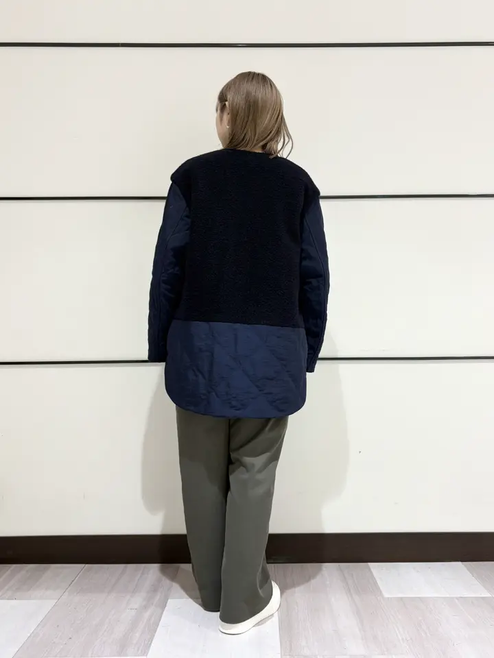 ICB 草木 コーディネート画像