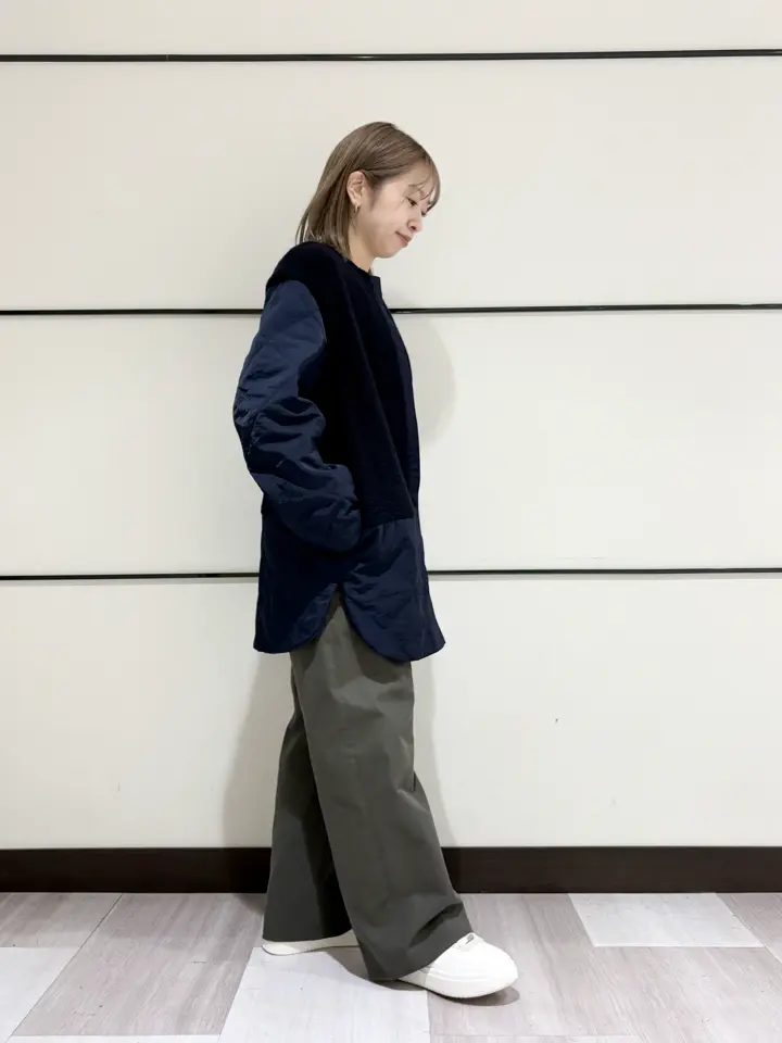 ICB 草木 コーディネート画像