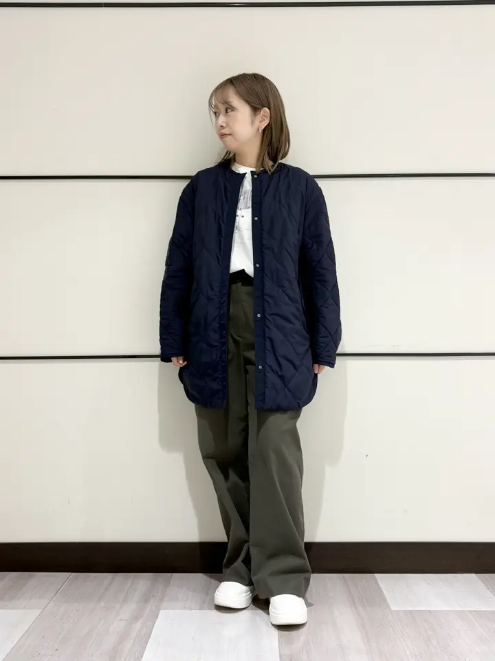 ICB 草木 コーディネート画像