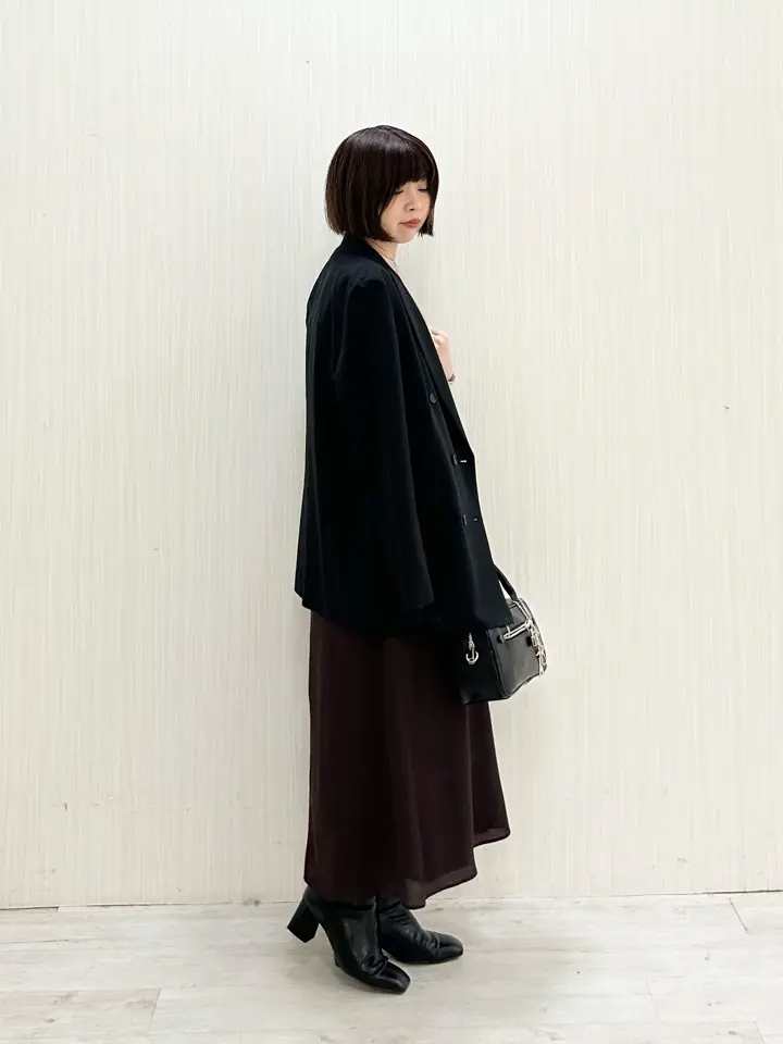 ICB 林 コーディネート画像