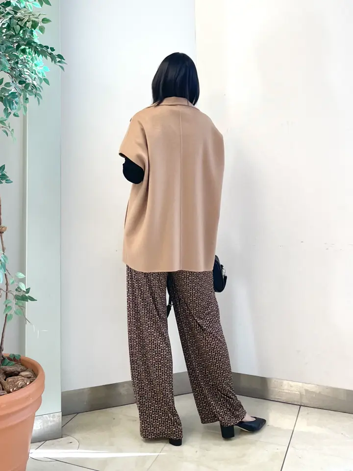 ICB 藪内 コーディネート画像