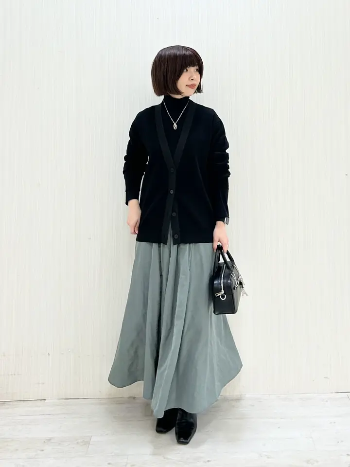 ICB 林 コーディネート画像