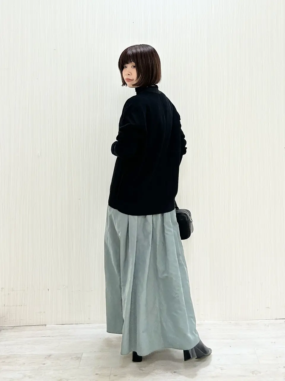 ICB 林 コーディネート画像