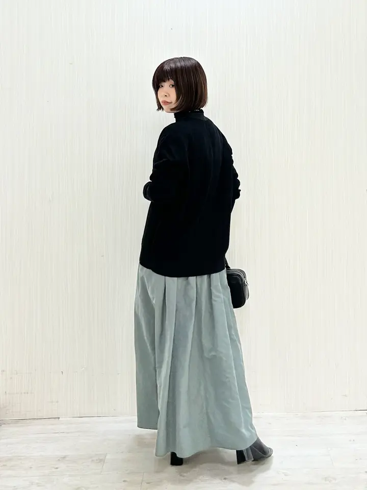 ICB 林 コーディネート画像