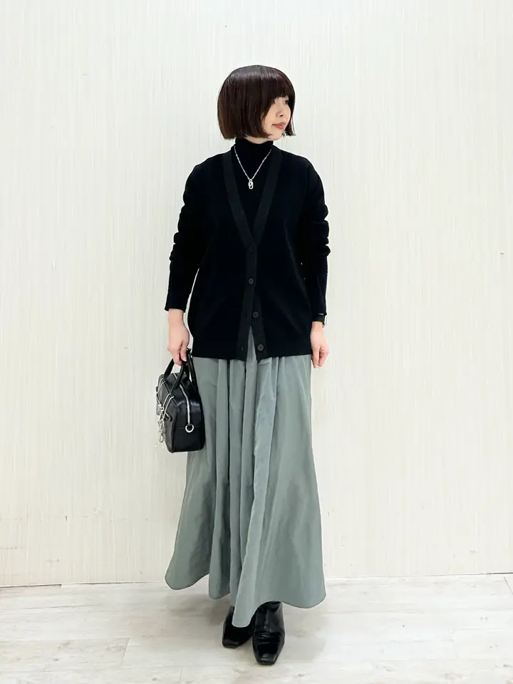 ICB 林 コーディネート画像