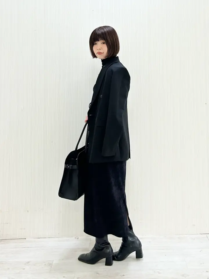 ICB 林 コーディネート画像