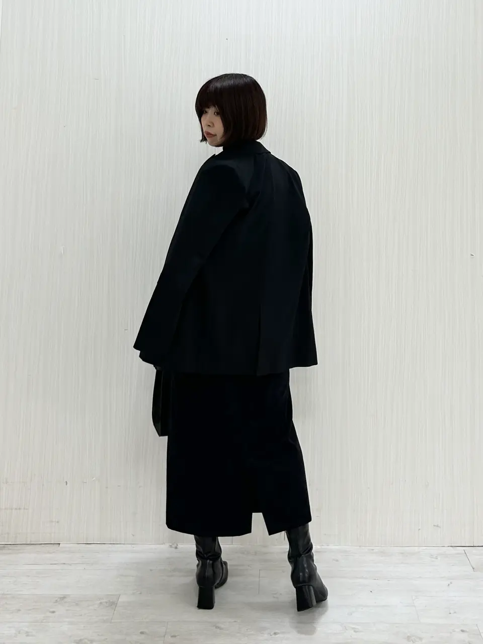 ICB 林 コーディネート画像