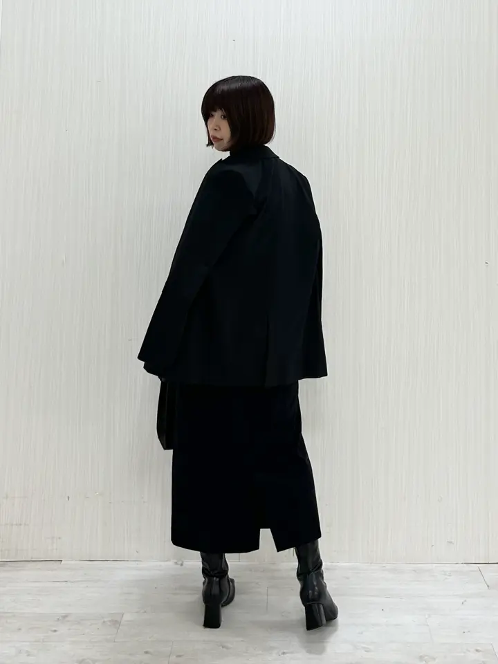 ICB 林 コーディネート画像