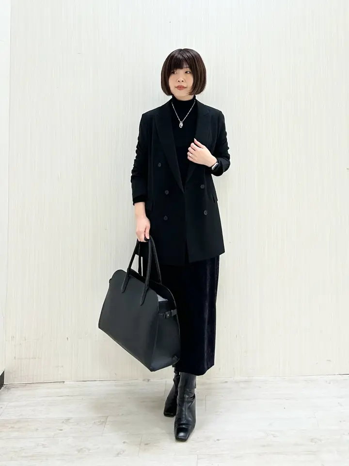 ICB 林 コーディネート画像