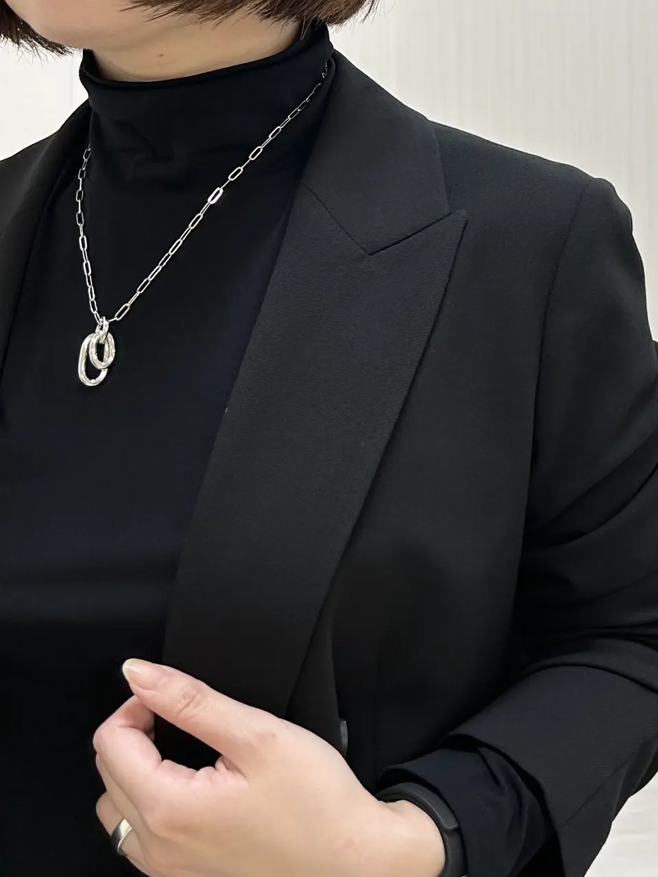 ICB 林 コーディネート画像