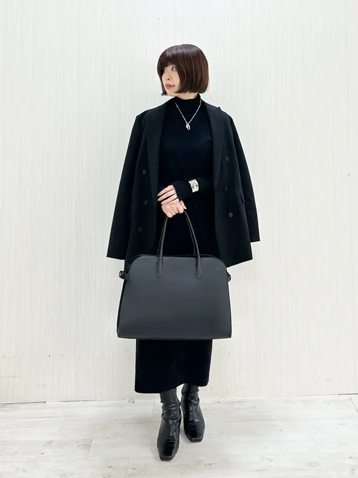 ICB 林 コーディネート画像