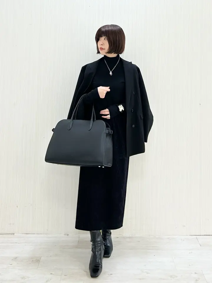 ICB 林 コーディネート画像