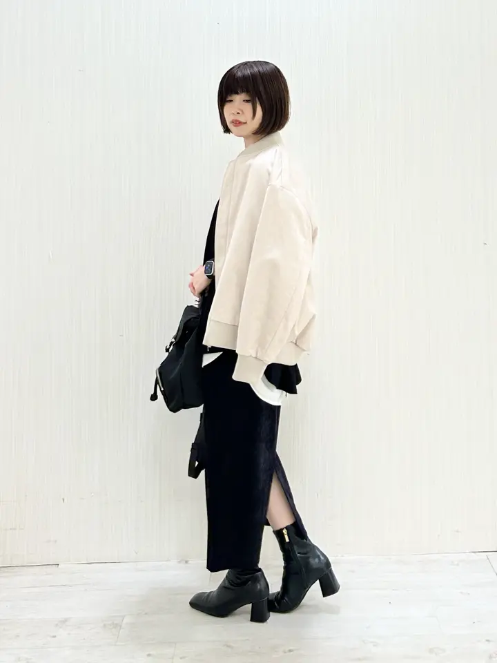 ICB 林 コーディネート画像