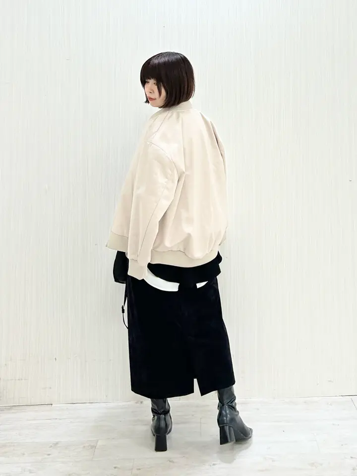 ICB 林 コーディネート画像