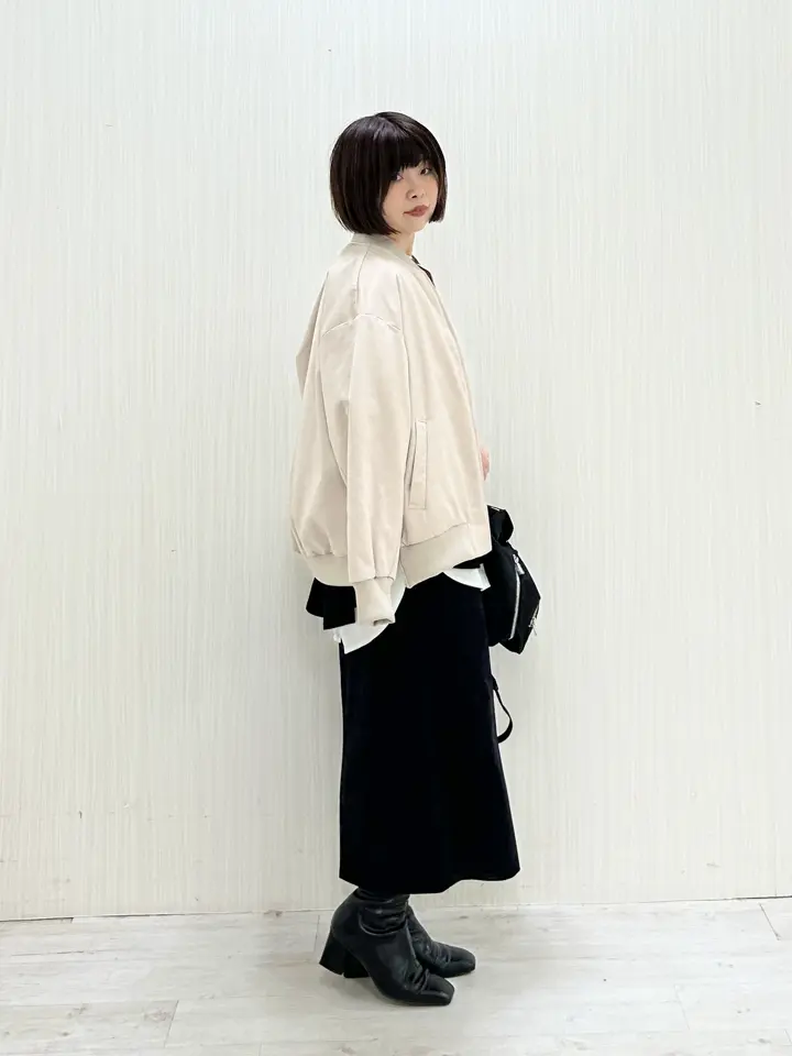 ICB 林 コーディネート画像