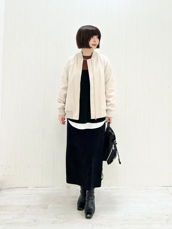 ICB 林 コーディネート画像