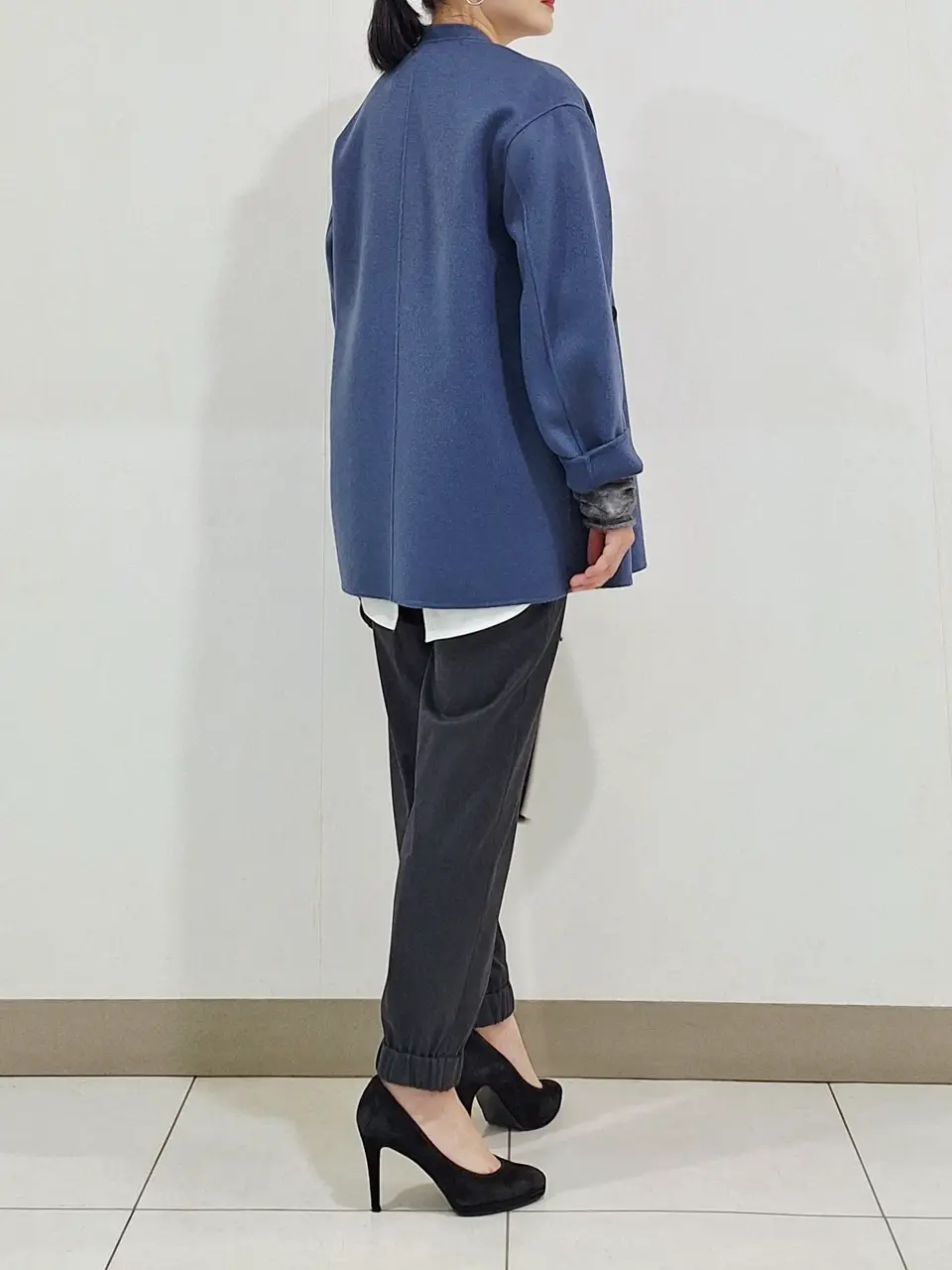 ICB 長谷川 コーディネート画像