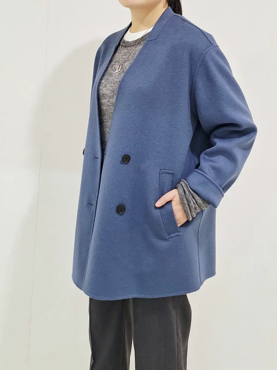 ICB 長谷川 コーディネート画像