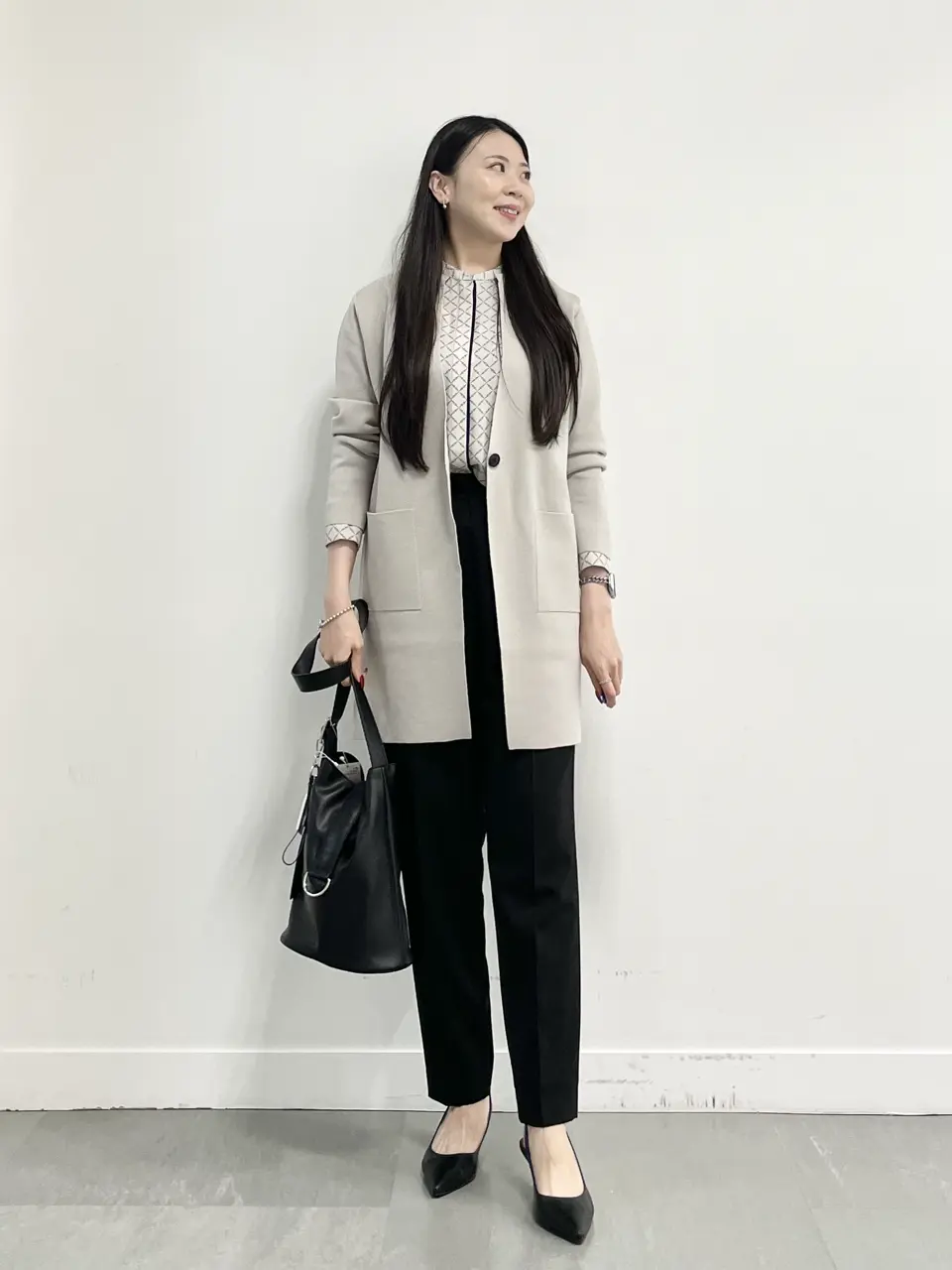 ICB 古住 コーディネート画像