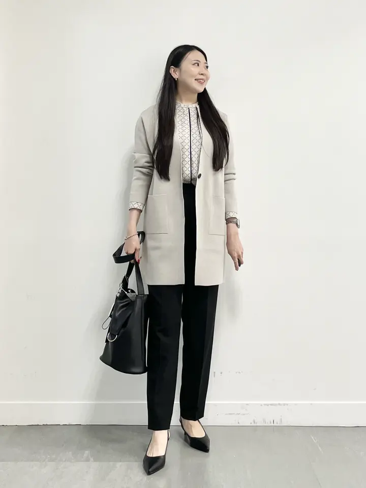 ICB 古住 コーディネート画像