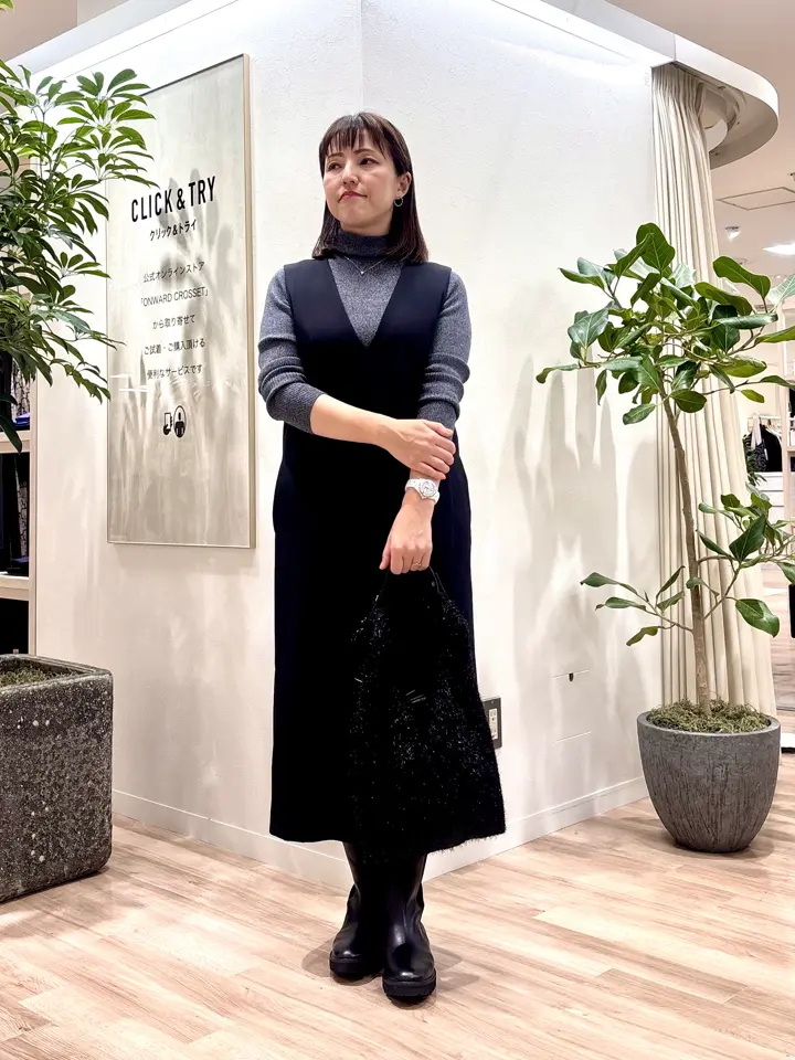 ICB 石田 コーディネート画像