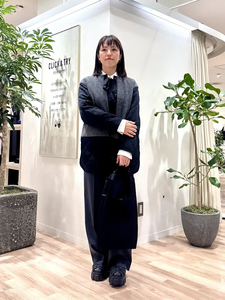 ICB 石田 コーディネート画像