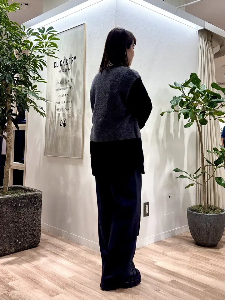 ICB 石田 コーディネート画像