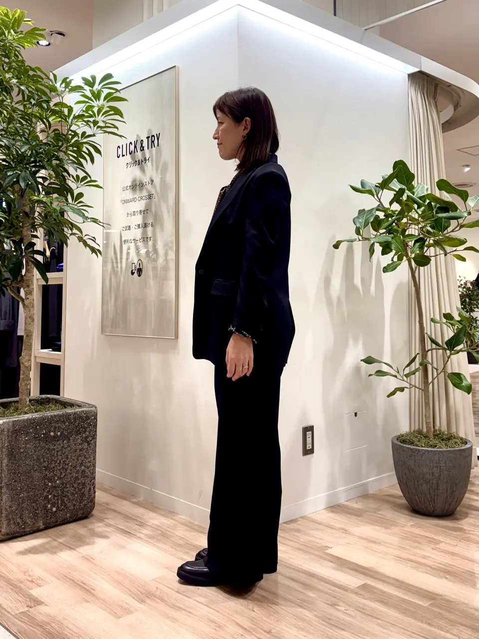 ICB 石田 コーディネート画像