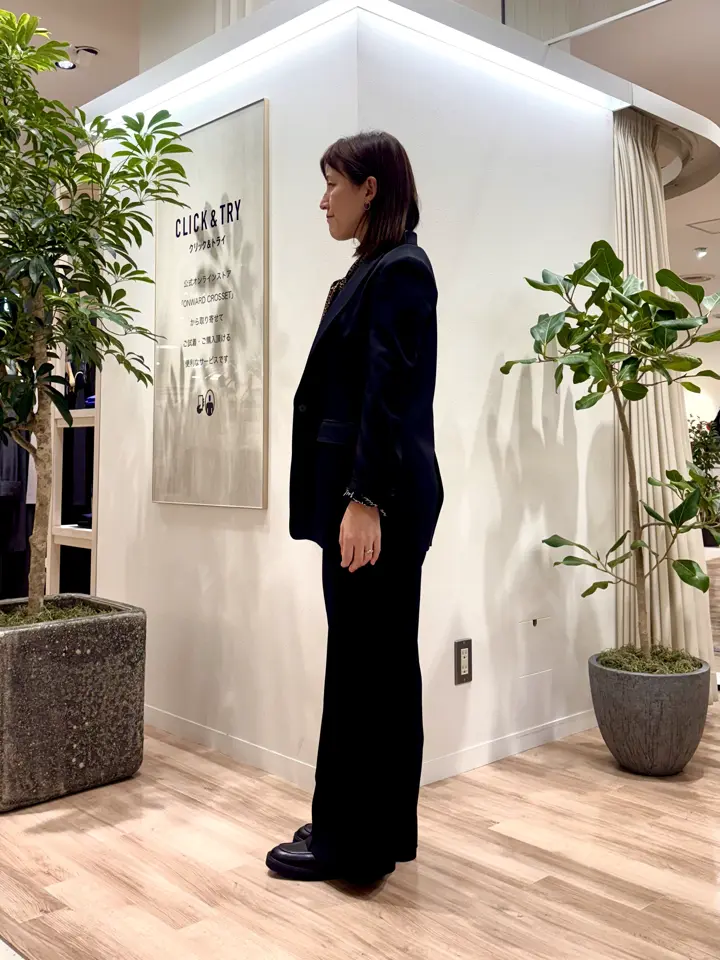 ICB 石田 コーディネート画像